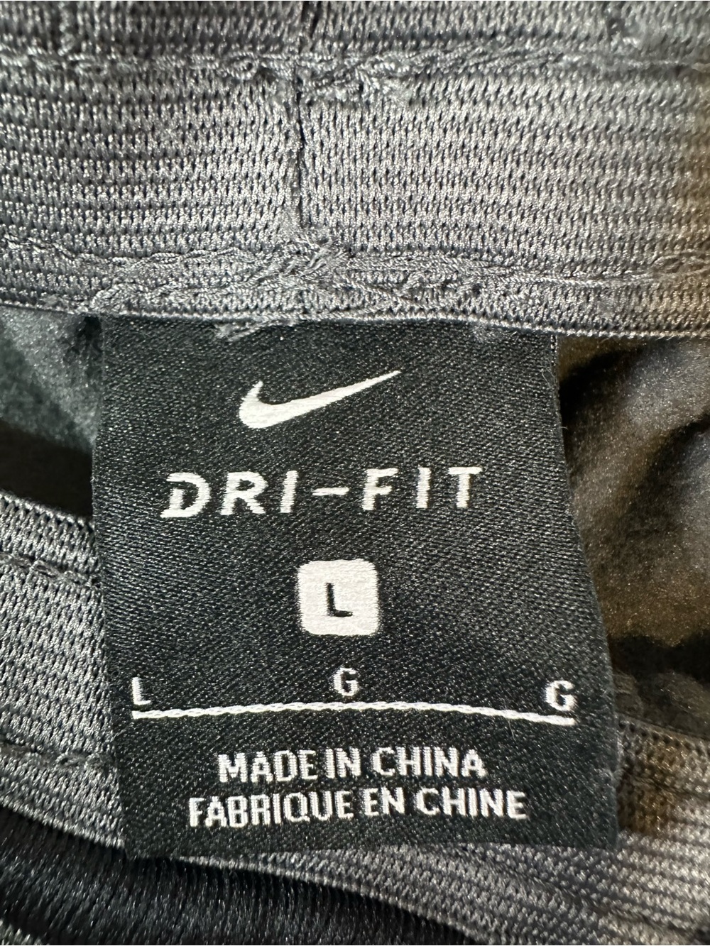 Nike Black Performance Tech Joggers - Picture 3 of 3